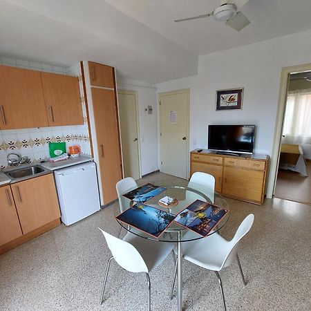 Apartamentos El Sol Тоса-де-Мар Екстер'єр фото