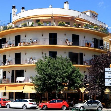Apartamentos El Sol Тоса-де-Мар Екстер'єр фото