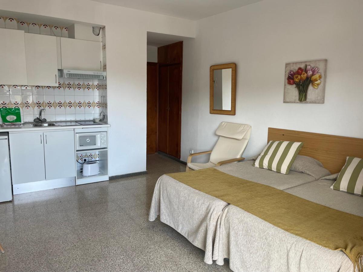 Apartamentos El Sol Тоса-де-Мар Екстер'єр фото