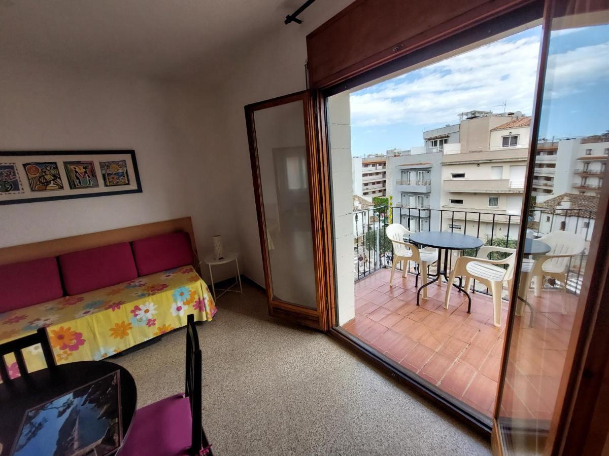 Apartamentos El Sol Тоса-де-Мар Екстер'єр фото