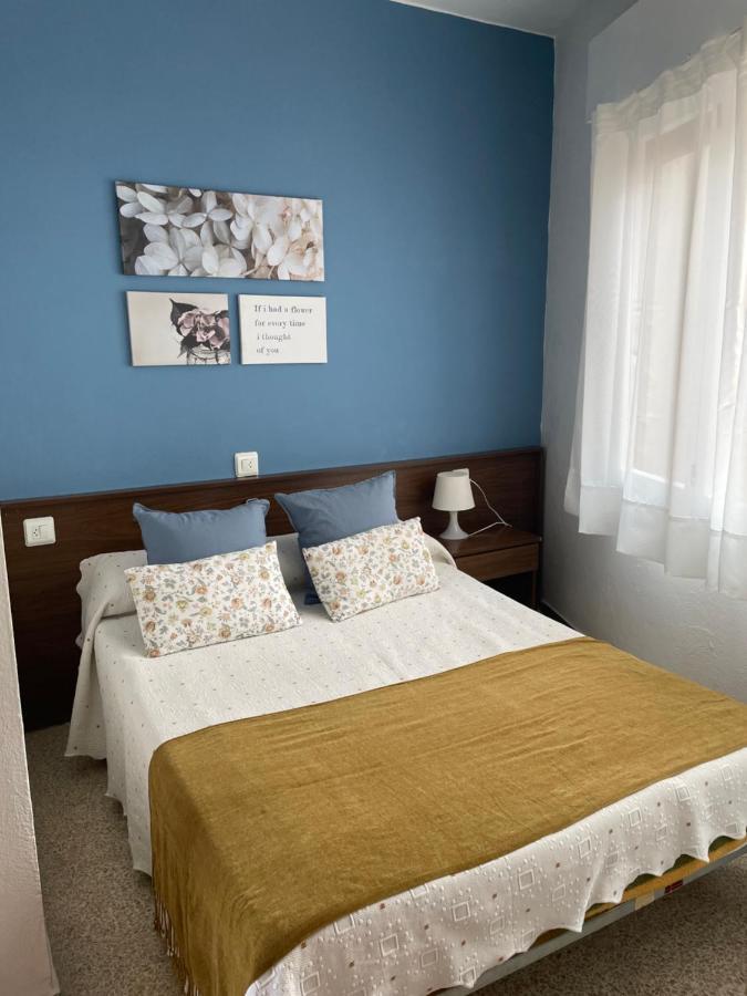 Apartamentos El Sol Тоса-де-Мар Екстер'єр фото