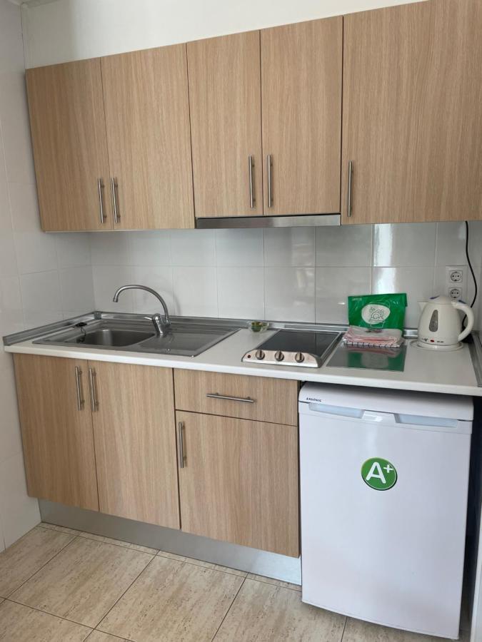 Apartamentos El Sol Тоса-де-Мар Екстер'єр фото