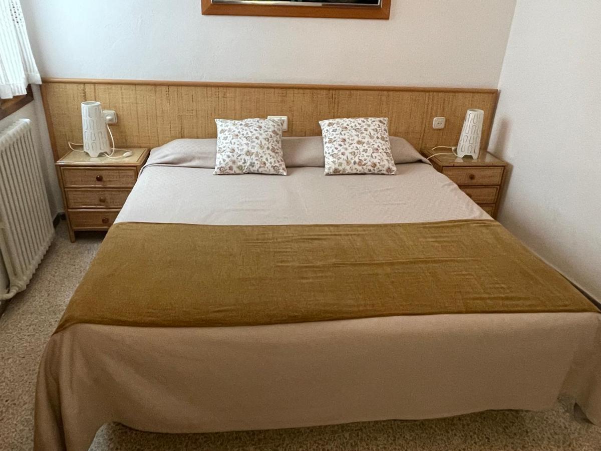 Apartamentos El Sol Тоса-де-Мар Екстер'єр фото