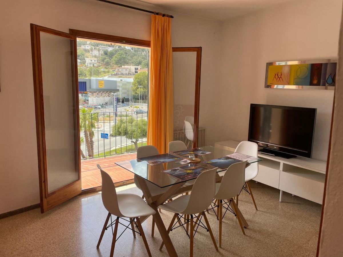 Apartamentos El Sol Тоса-де-Мар Екстер'єр фото