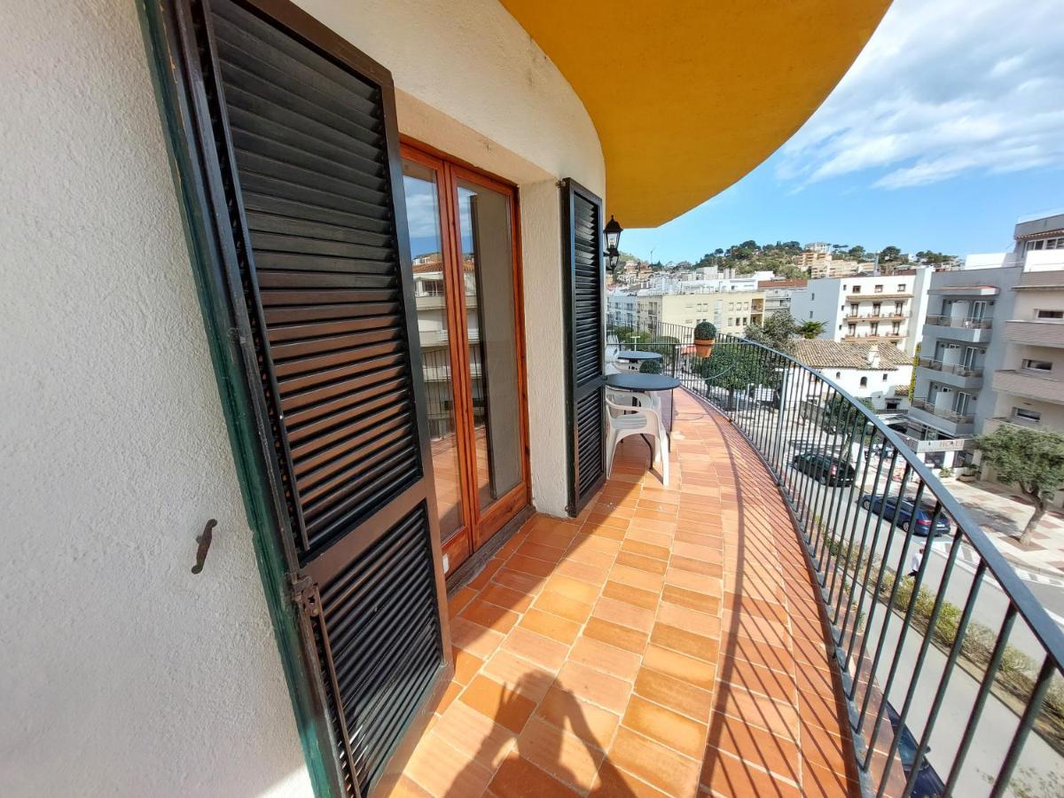 Apartamentos El Sol Тоса-де-Мар Екстер'єр фото