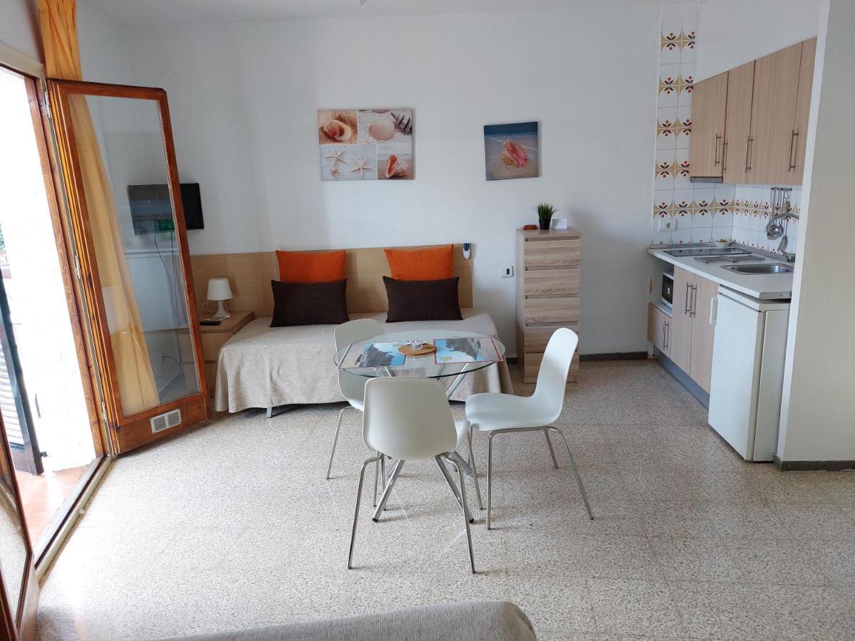 Apartamentos El Sol Тоса-де-Мар Екстер'єр фото