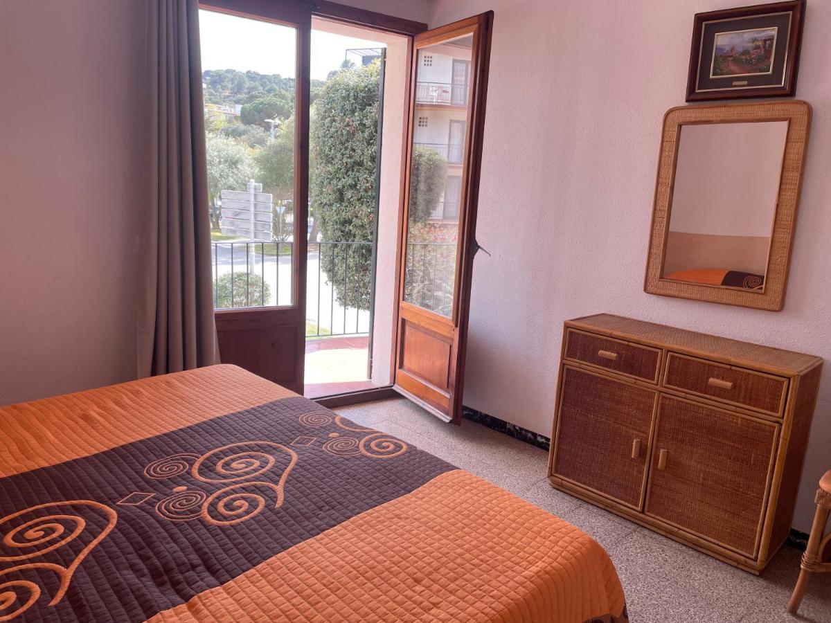 Apartamentos El Sol Тоса-де-Мар Екстер'єр фото