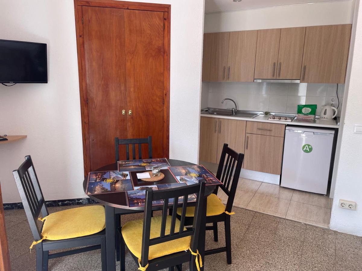 Apartamentos El Sol Тоса-де-Мар Екстер'єр фото
