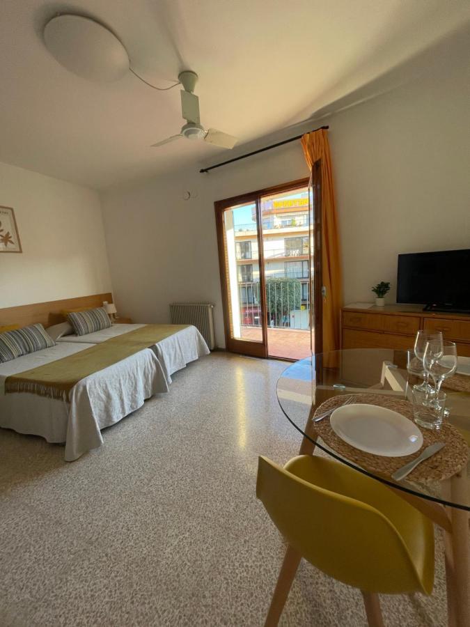 Apartamentos El Sol Тоса-де-Мар Екстер'єр фото
