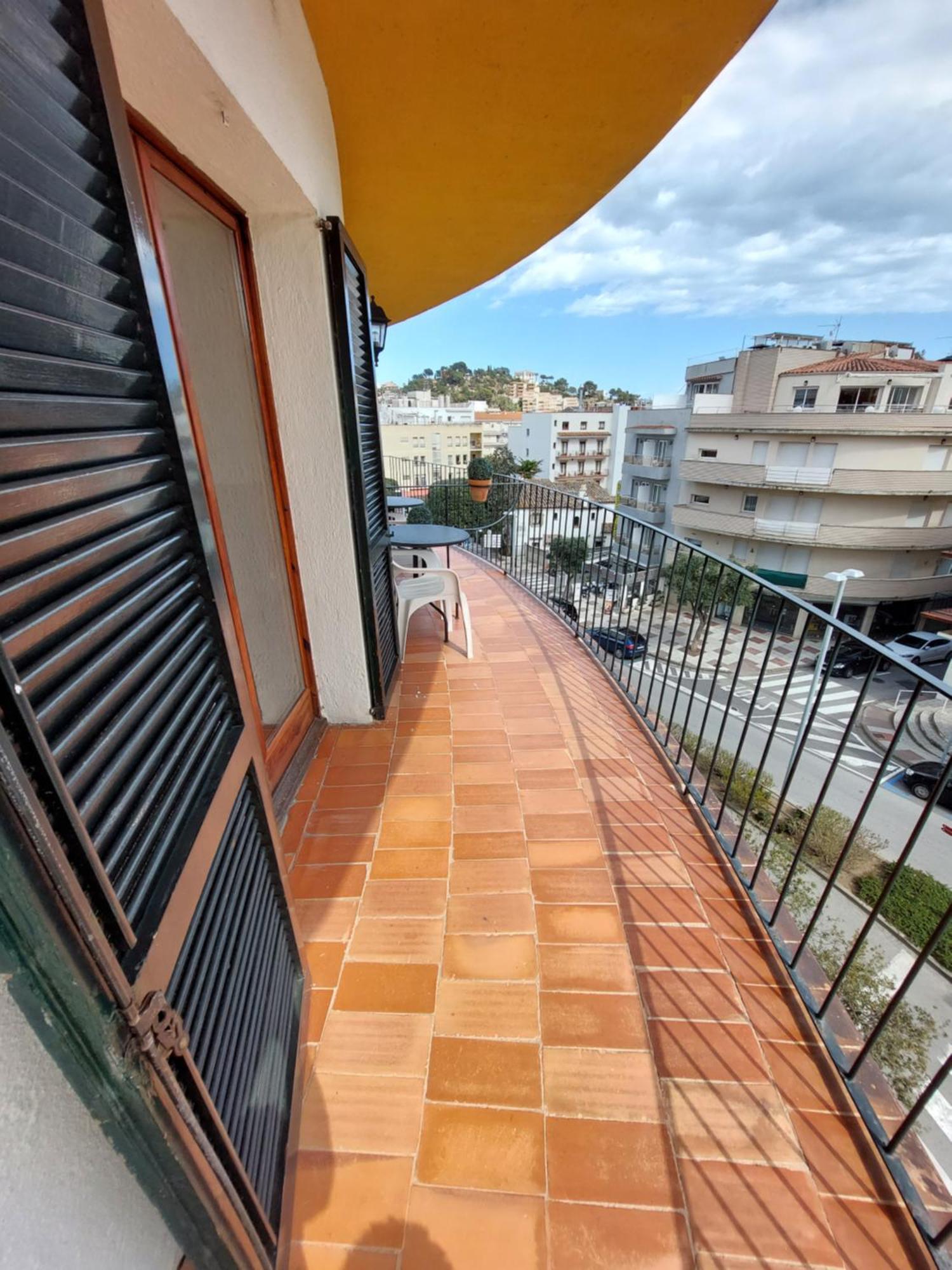 Apartamentos El Sol Тоса-де-Мар Екстер'єр фото