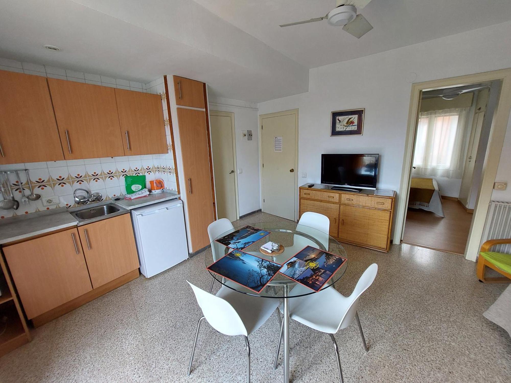 Apartamentos El Sol Тоса-де-Мар Екстер'єр фото