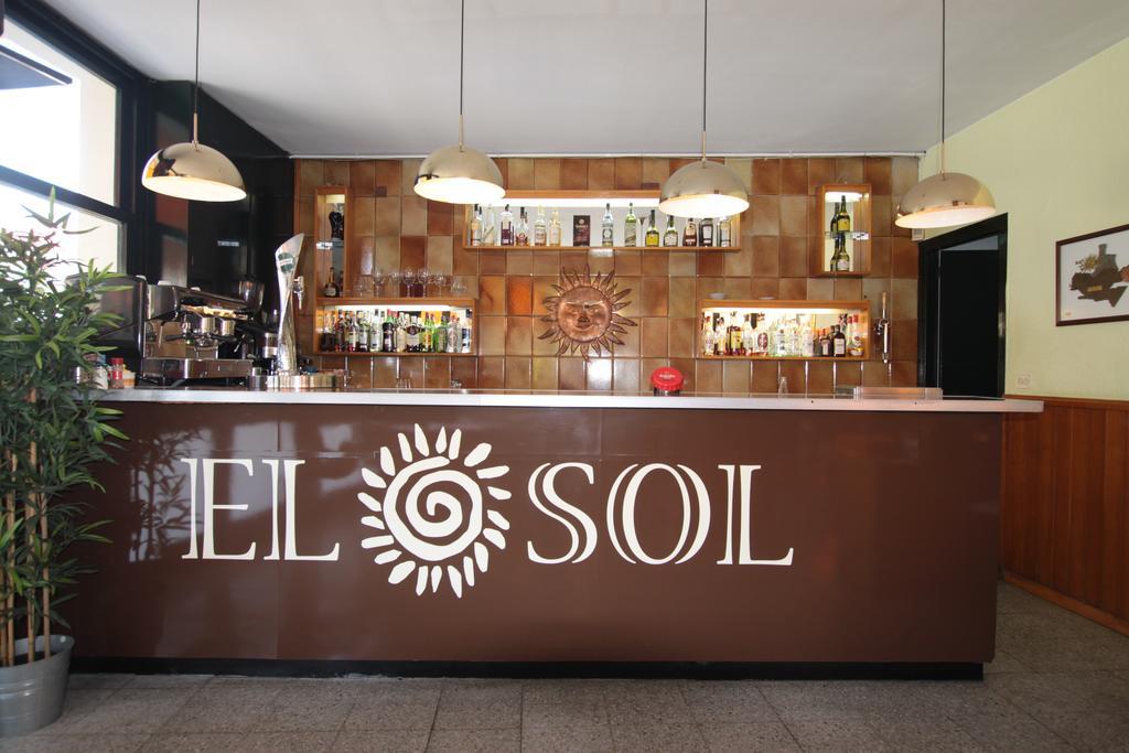 Apartamentos El Sol Тоса-де-Мар Екстер'єр фото