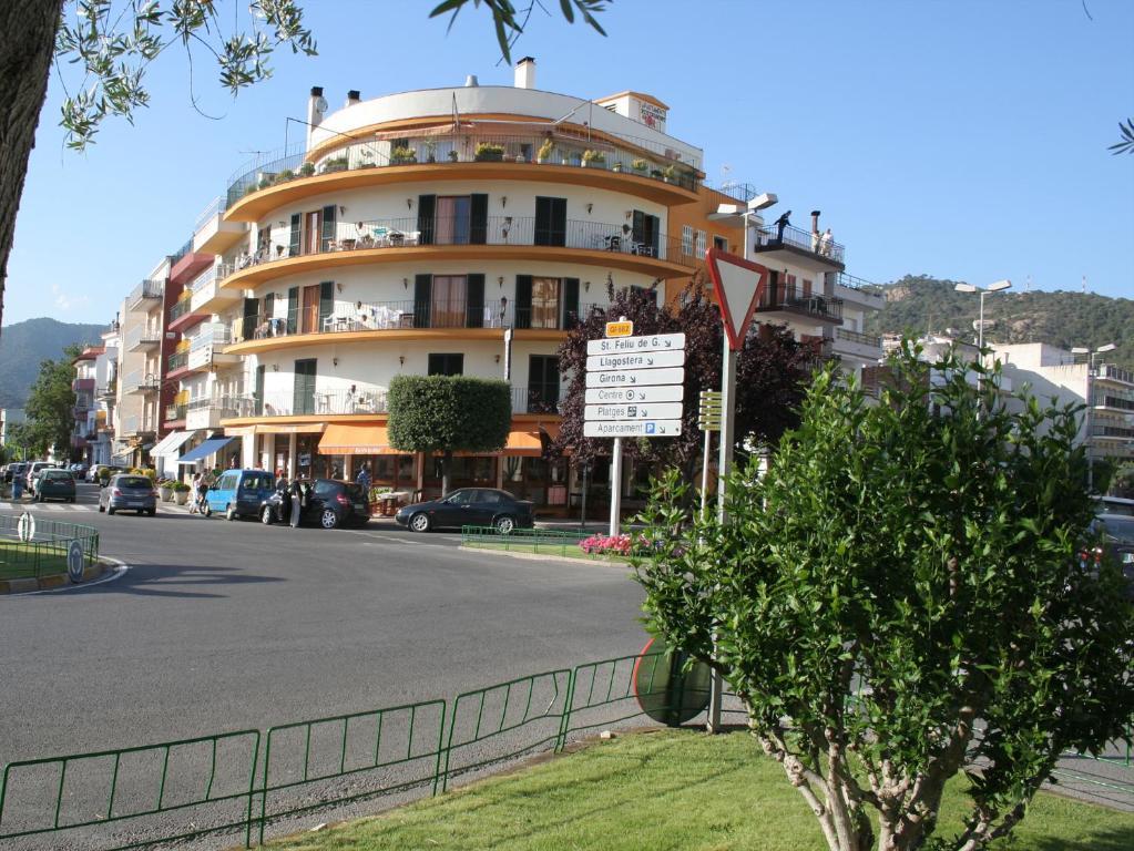 Apartamentos El Sol Тоса-де-Мар Екстер'єр фото