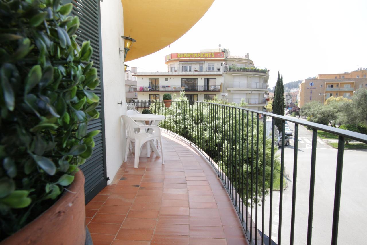Apartamentos El Sol Тоса-де-Мар Екстер'єр фото