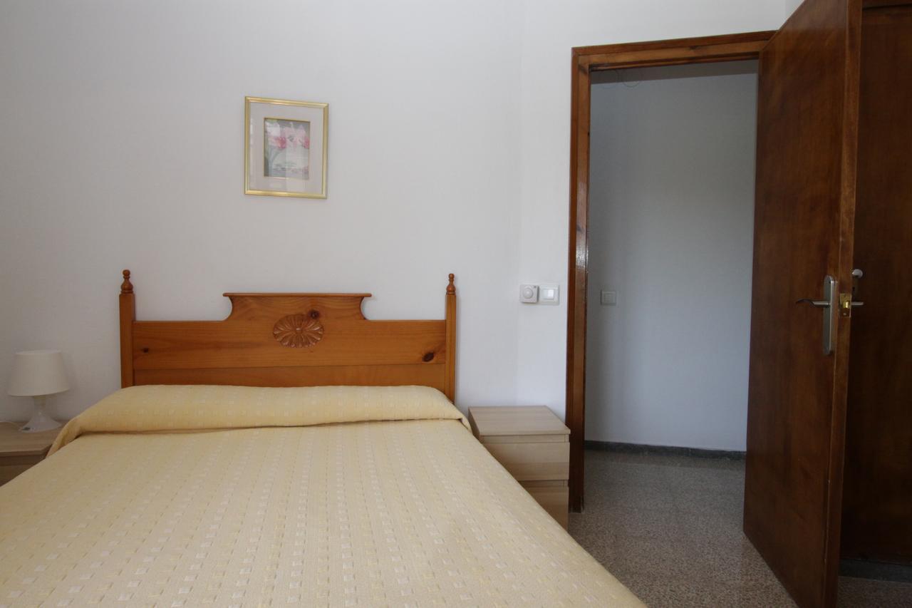 Apartamentos El Sol Тоса-де-Мар Екстер'єр фото
