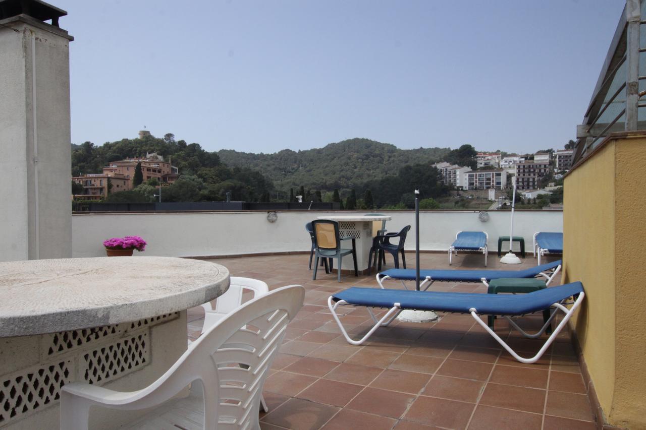 Apartamentos El Sol Тоса-де-Мар Екстер'єр фото