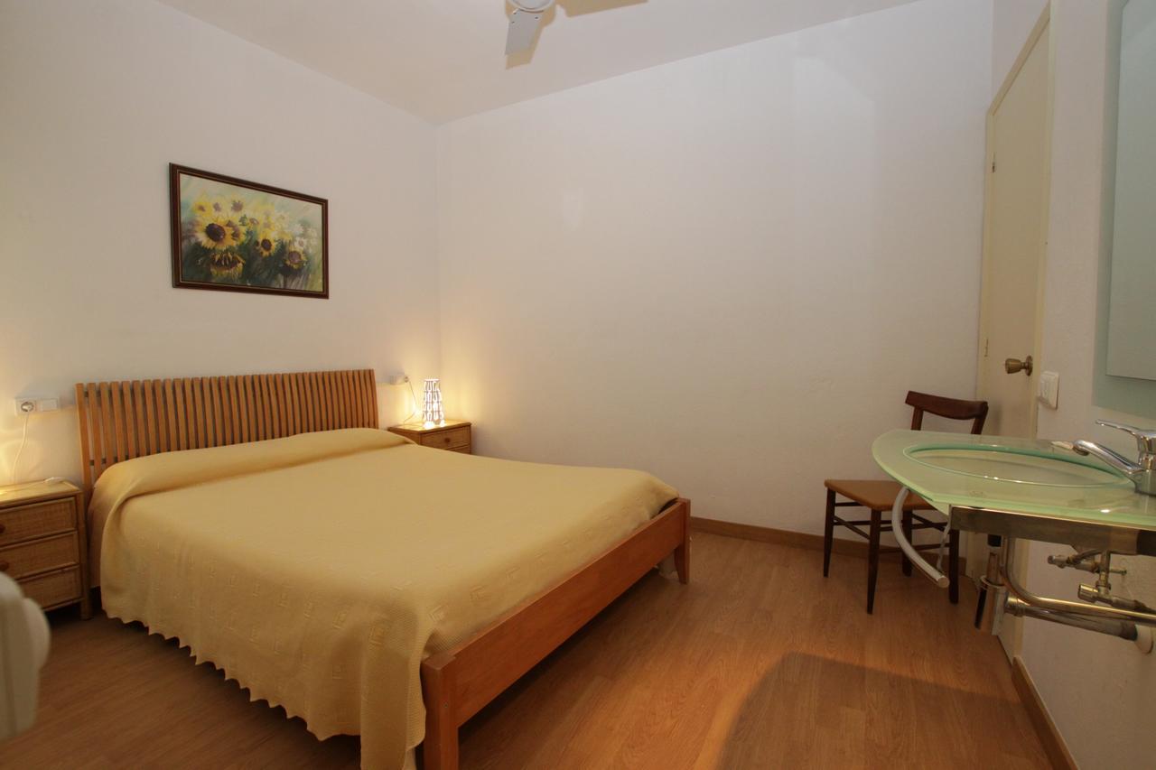 Apartamentos El Sol Тоса-де-Мар Екстер'єр фото