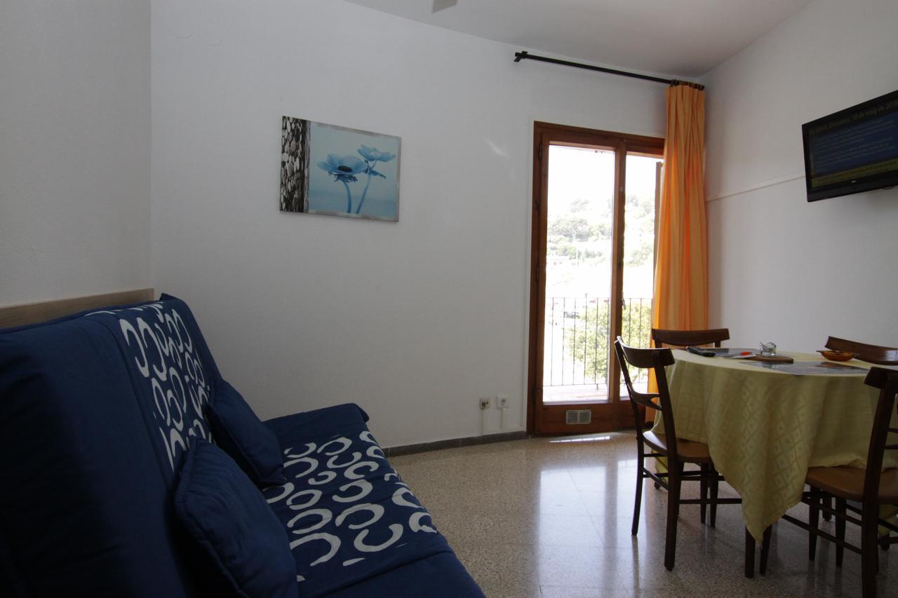 Apartamentos El Sol Тоса-де-Мар Екстер'єр фото